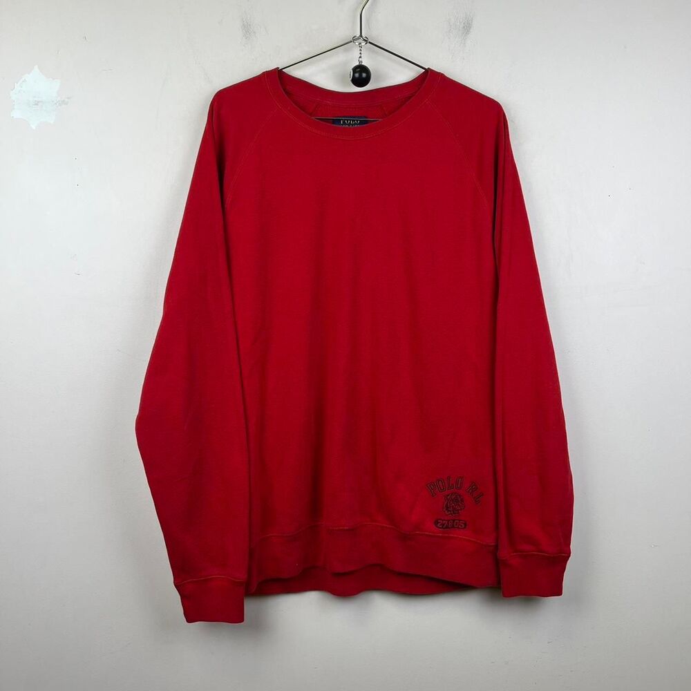 Polo Ralph Lauren Men's Sweatshirt Size Large